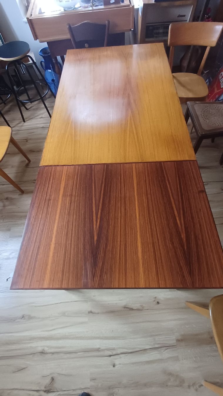 Tavoli: Vintage Tisch 60er – Usato da Flawil venduto da Naphtali 1