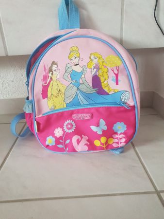 Samsonite Prinzessinnen Rucksack für Mädchen