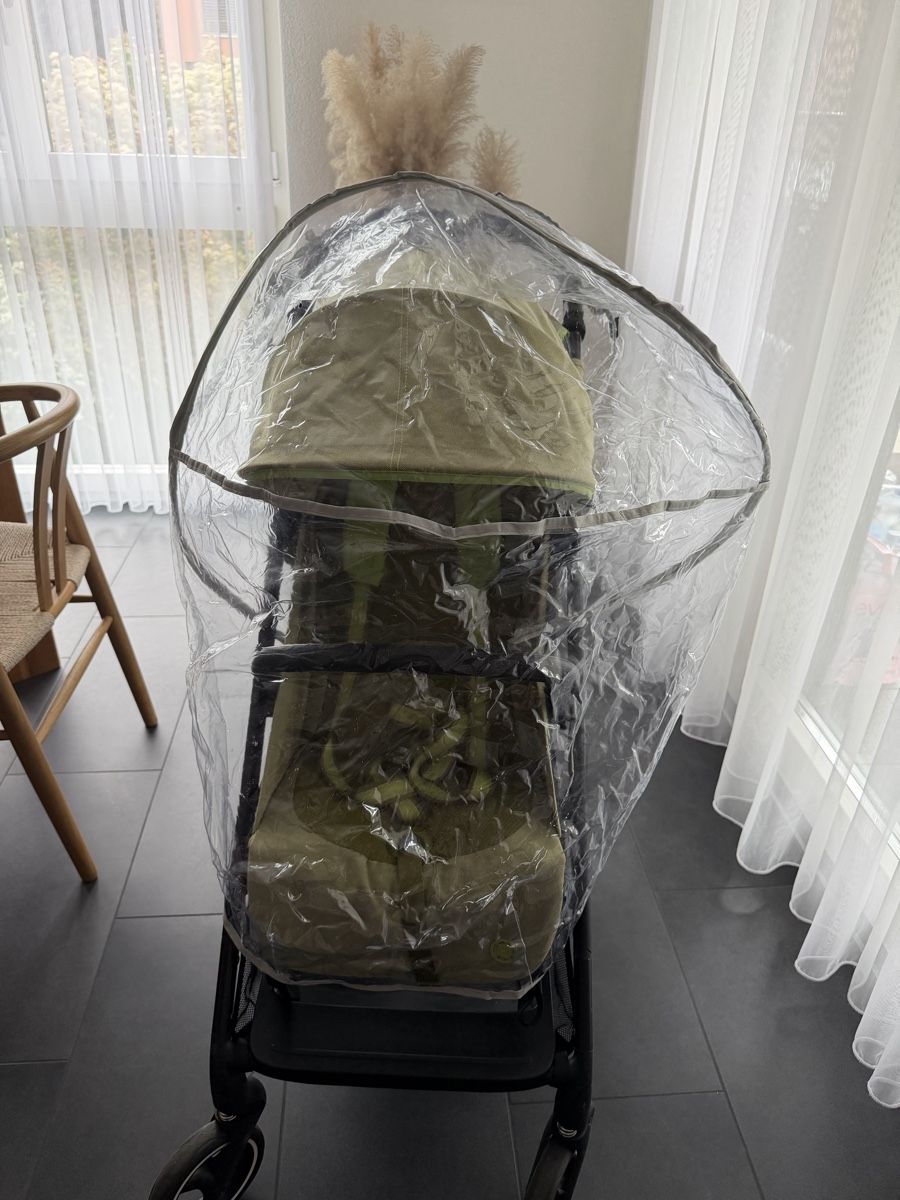 Cybex Poussette: Kinderwagen Cybex Gold Beezy – D'occasion à Lenzburg par Jet_mir 5