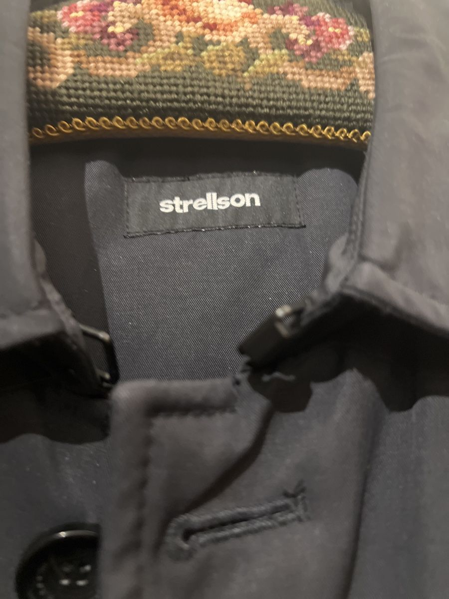 Strellson Giacche: Strellson Herren Übergangsjacke Gr.50 – Nuovo (secondo la descrizione) da Basel venduto da SimpleE 1