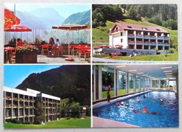 Kurhotel Valens, Rest. Quellweg, Valens