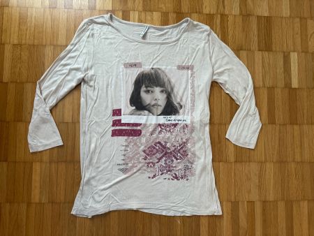 Stradivarius Bluse Gr. M 👚