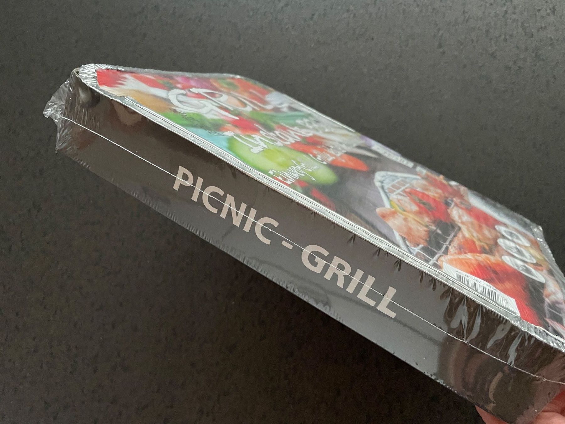 Griglie: Original verpackter Einweg Grill / Grill Instant BBQ neu – Nuovo e nell'imballaggio originale da Füllinsdorf venduto da bienli 2