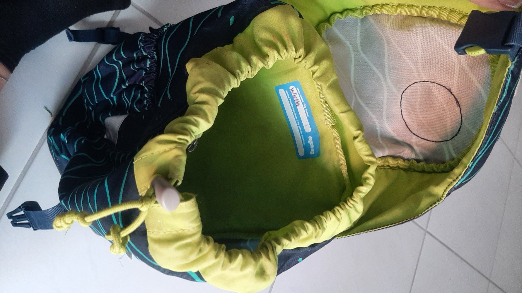 Ergobag Borse & Zaini: K..134 R K) Ergobag Kinderrucksack – Usato da Wil SG venduto da AmandaCreations 4