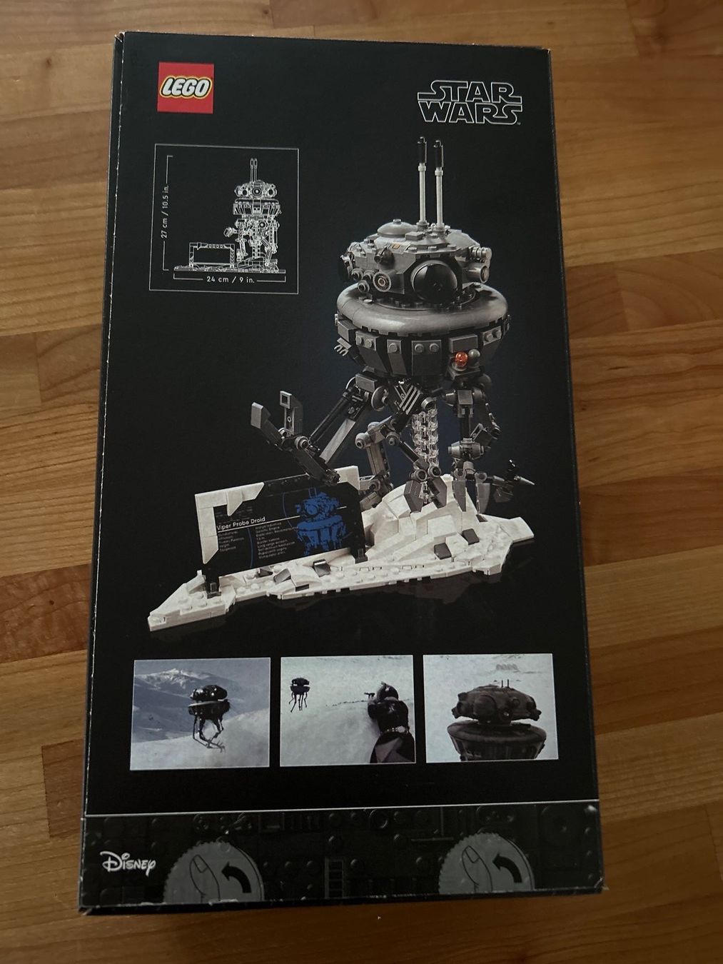 Lego Kit di costruzioni: LEGO STAR WARS 75306 Imperialer Suchdroide – Nuovo e nell'imballaggio originale da Obfelden venduto da Samba999 1