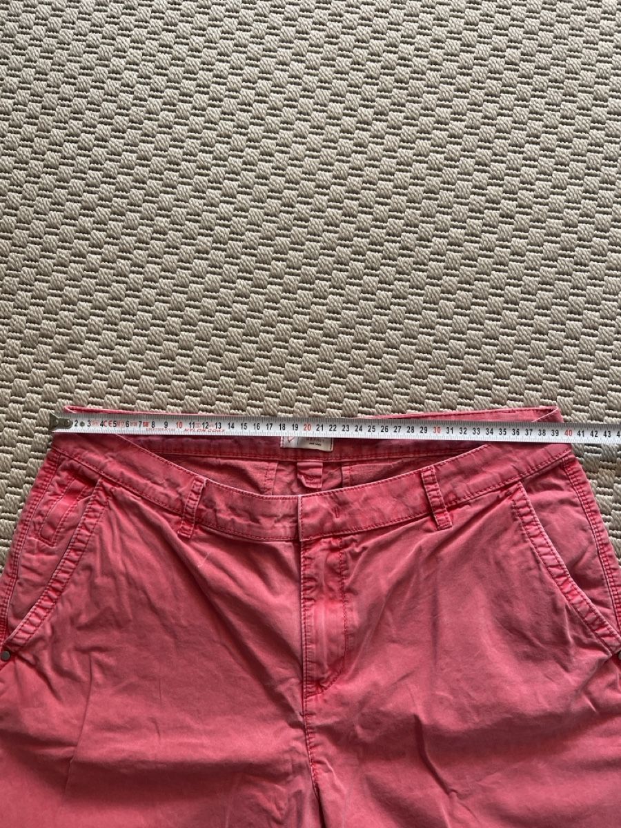 Esprit Pantaloni: Sommershorts, Esprit, Pink, 38 – Usato da Solothurn venduto da Bobesch08 2