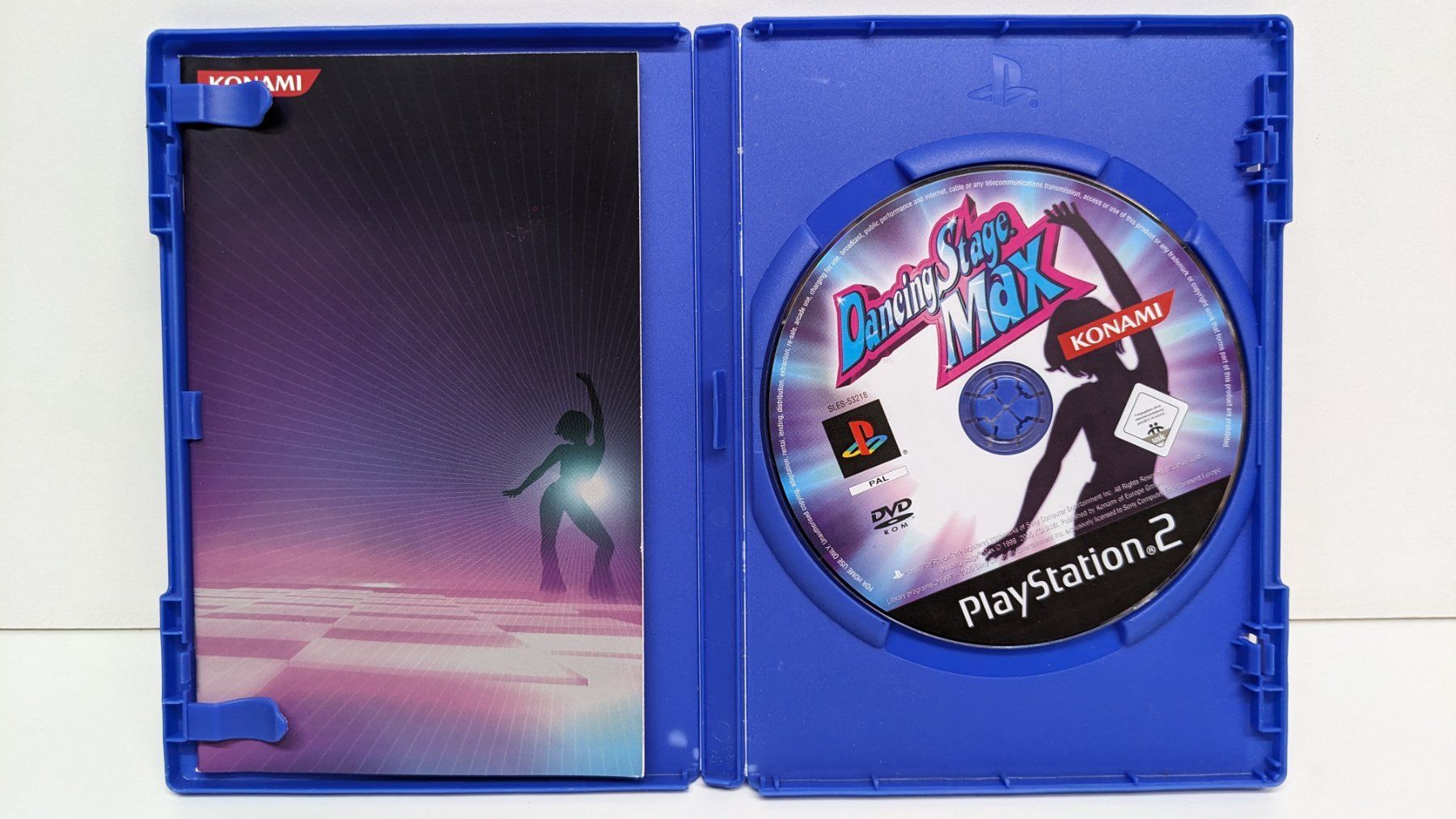 Giochi: Dancing Stage Max - PlayStation 2 – Usato da Menziken venduto da mame18 1