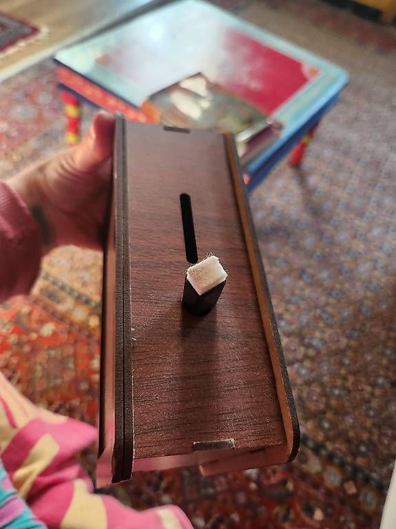 Salvadanai: Spardose aus Holz – Usato da Basel venduto da mangome 1