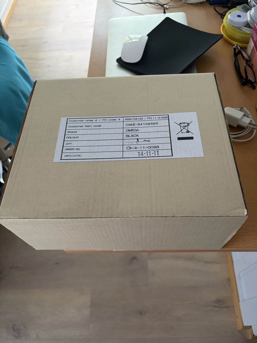Omega Uhren: Omega spacemaster – Neu und originalverpackt aus Hilterfingen von Muerte75