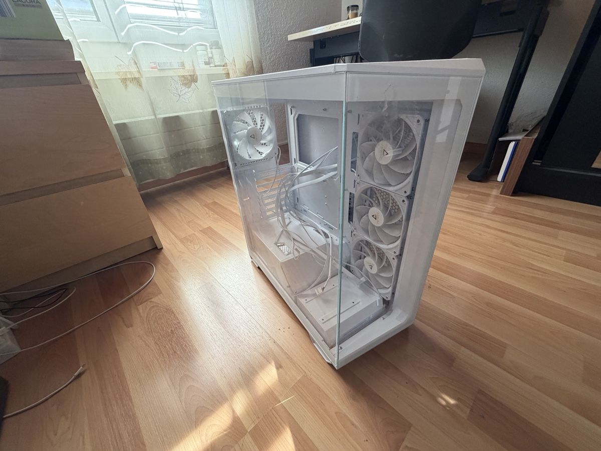 Custodie: Antec C3 PC Case – Usato da Bülach venduto da zhx20411614 1