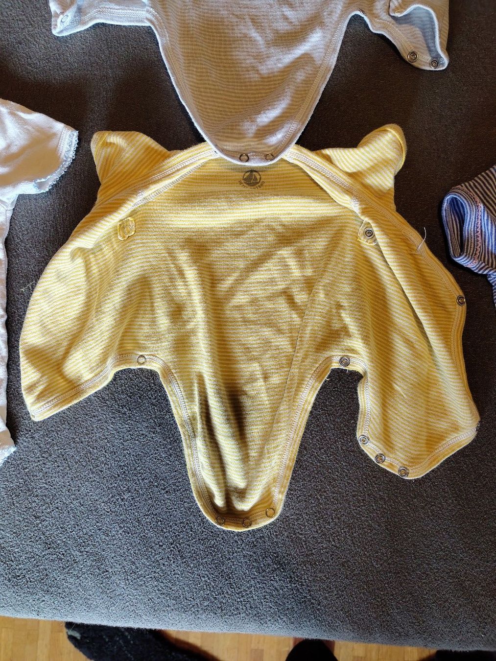 Petit Bateau Biancheria intima: body petit bateau t. 52 – Usato da Treyvaux venduto da gro_79xt 1