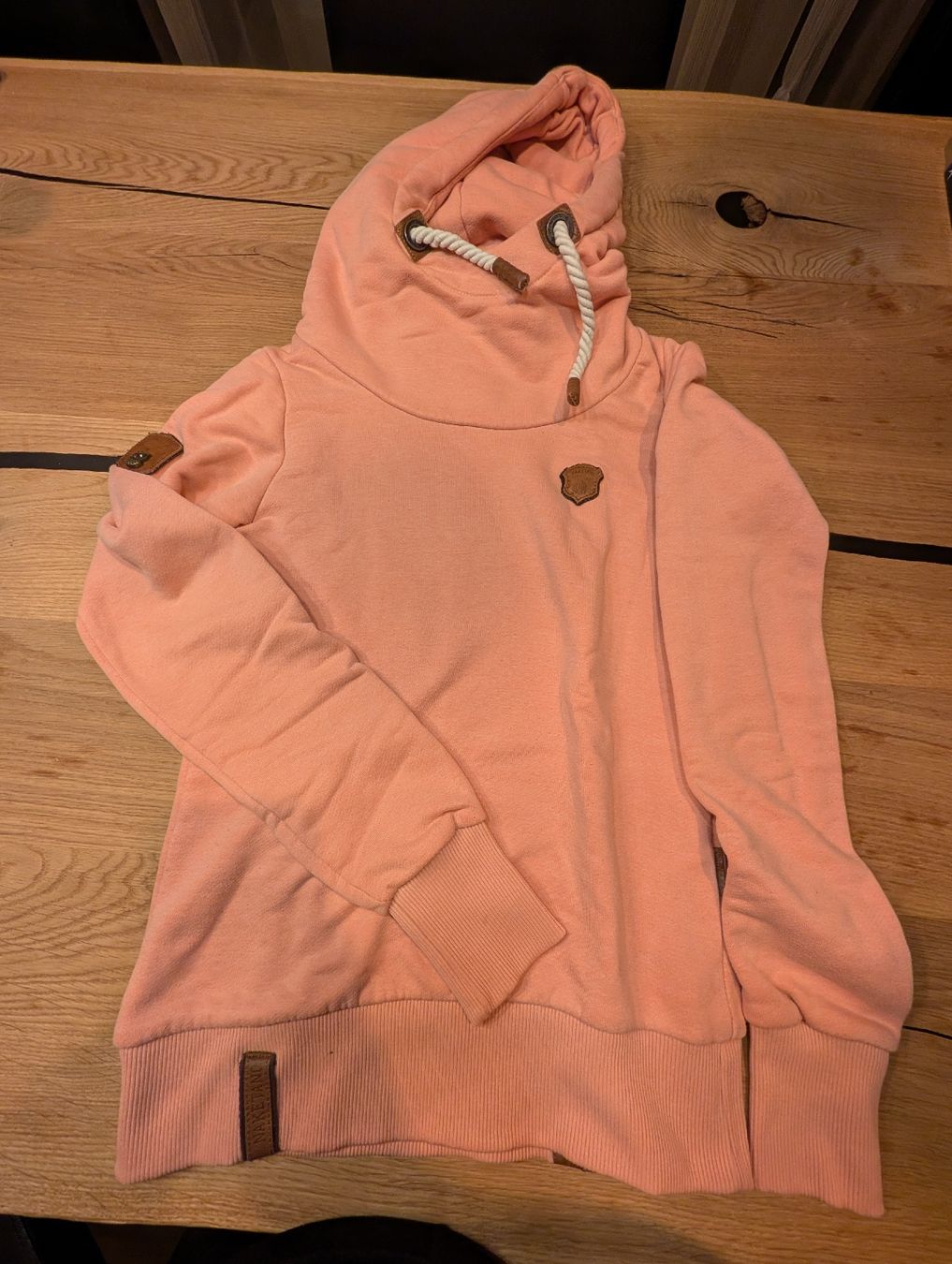 Naketano Maglioni & Felpe: Naketano Pullover rosa – Usato da Weinfelden venduto da AleKa5