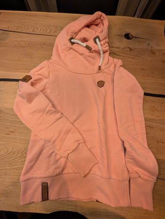 Naketano Pullover rosa