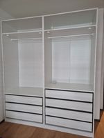 Ikea Schrank mit Lichtsystem gratis