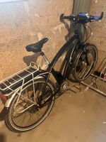 E-Velo älteres Modell