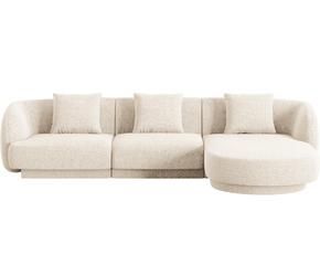 Divani: Sale!!!Ecksofa Tulum Chenille CHF 2399-60% – Nuovo (secondo la descrizione) da Otelfingen venduto da Yuji_Outlet 1