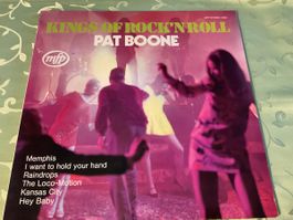 Pat Boone - Kings of Rock'n'Roll Schallplatte,Top Zstand