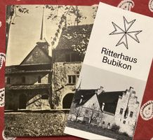 Burgen, Schlösser, Historisches Ritterhaus Bubikon