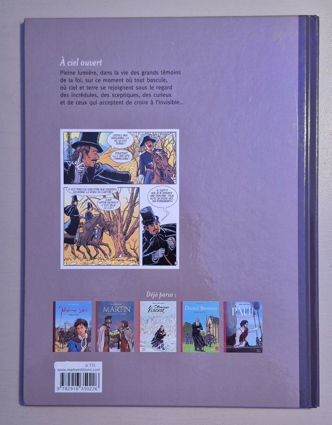 Comics: Bernadette - Affaire Non Classée – Gebraucht aus Grand-Lancy von loi_599y 1