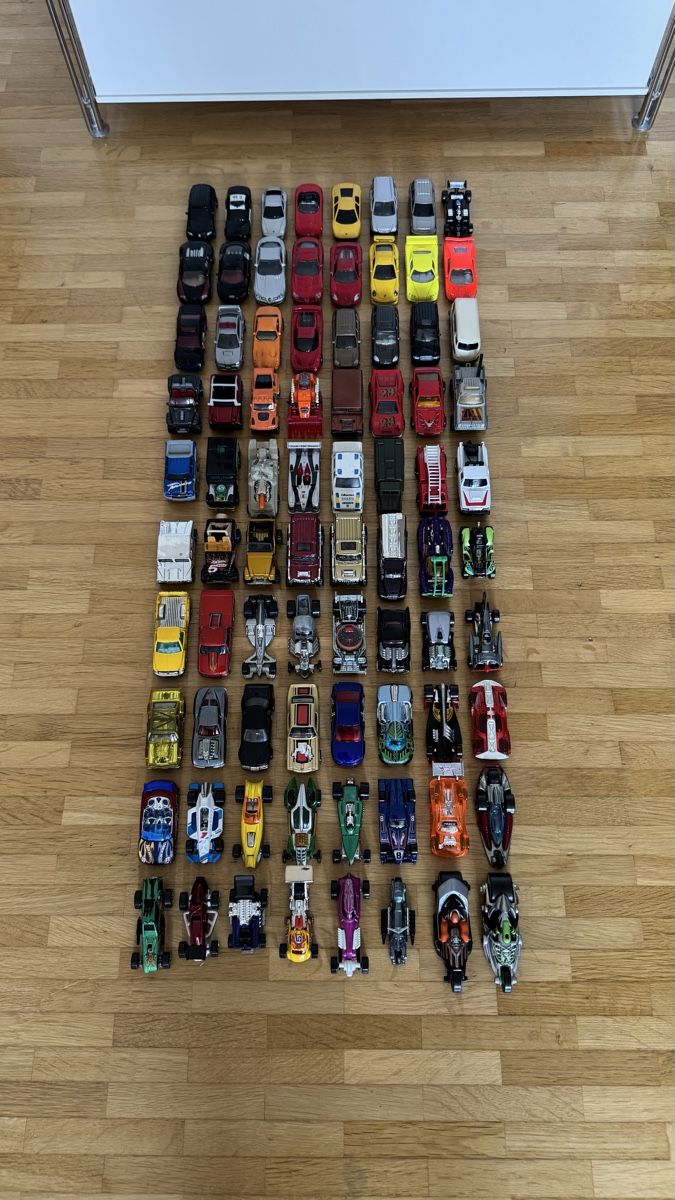 Hot Wheels Modellini d'auto: Auto Sammlung  – Usato da Jona venduto da Joshua6250 2