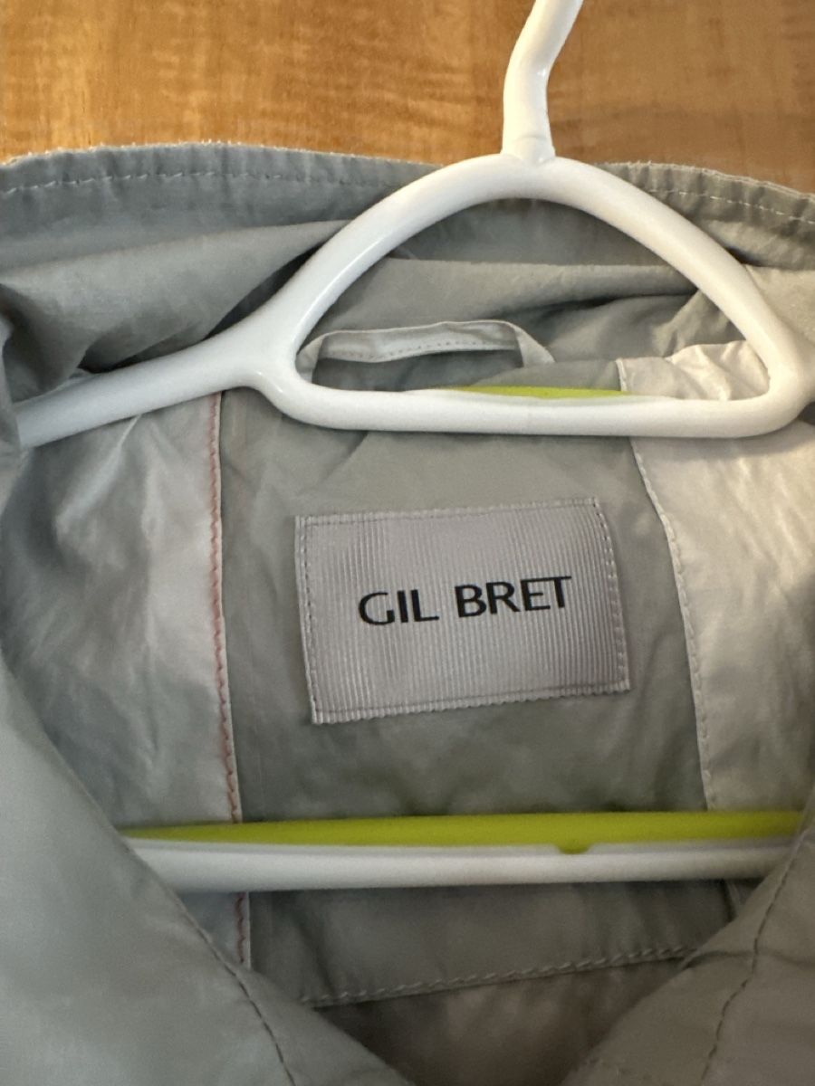 Gil Bret Giacche: Gil Bret Übergangsjacke, Grau, Grösse 44,  – Usato da Reinach BL venduto da wen_7bl7 1