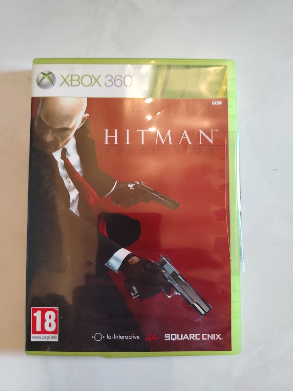 Giochi: Hitman Xbox 360 Spiel – Usato da Sissach venduto da ruminative
