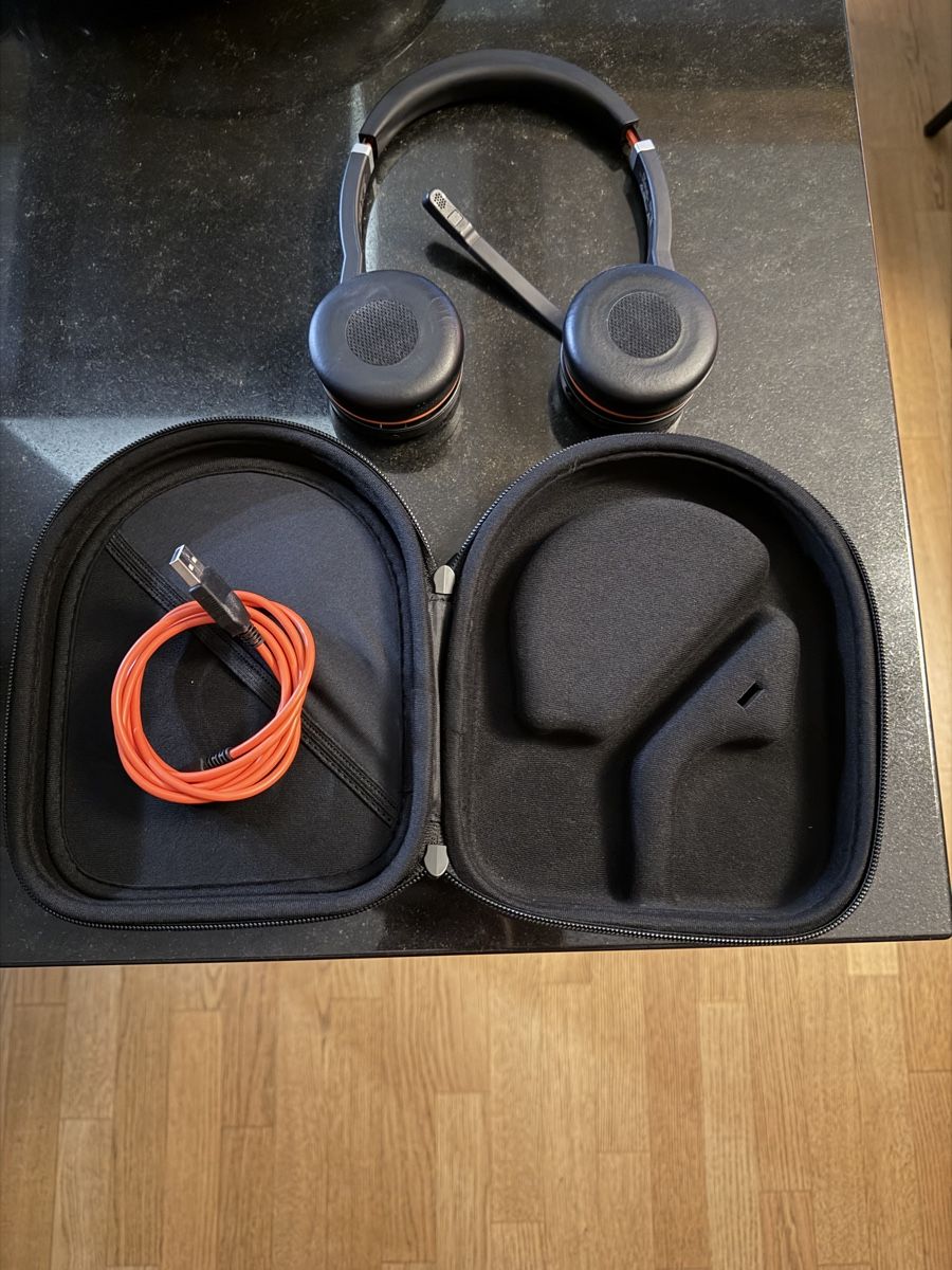 Jabra Kopfhörer: Jabra Evolve 75 Headset TOP – Gebraucht aus Bern von divaio1981 1