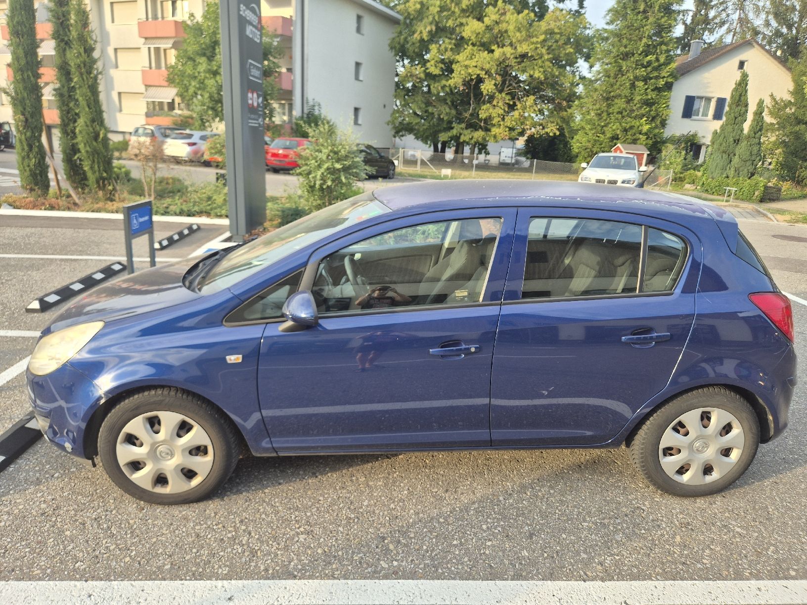 Opel Autos: Opel Corsa 1.2 16V – Gebraucht aus Frauenfeld von kar_ryv9 3