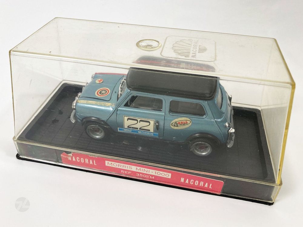 Voiture Miniature Mini Austin À VENDRE! - FR