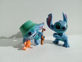 Original Disney Lilo & Stitch Sammelfiguren — Top-Zustand!