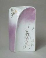 Vase modern rosa (Nr 1)