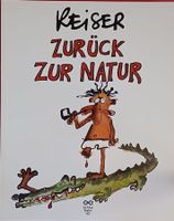 Zurück zur Natur von Jean-Marc Reiser