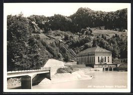 AK Rempen /Wäggithal, Kraftwerk