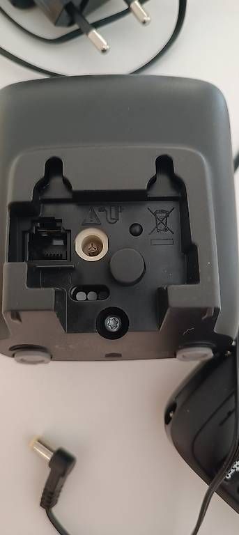 Telefoni: Téléphone fixe Gigaset A116 noir – Usato da Petit-Lancy venduto da cinsua 1