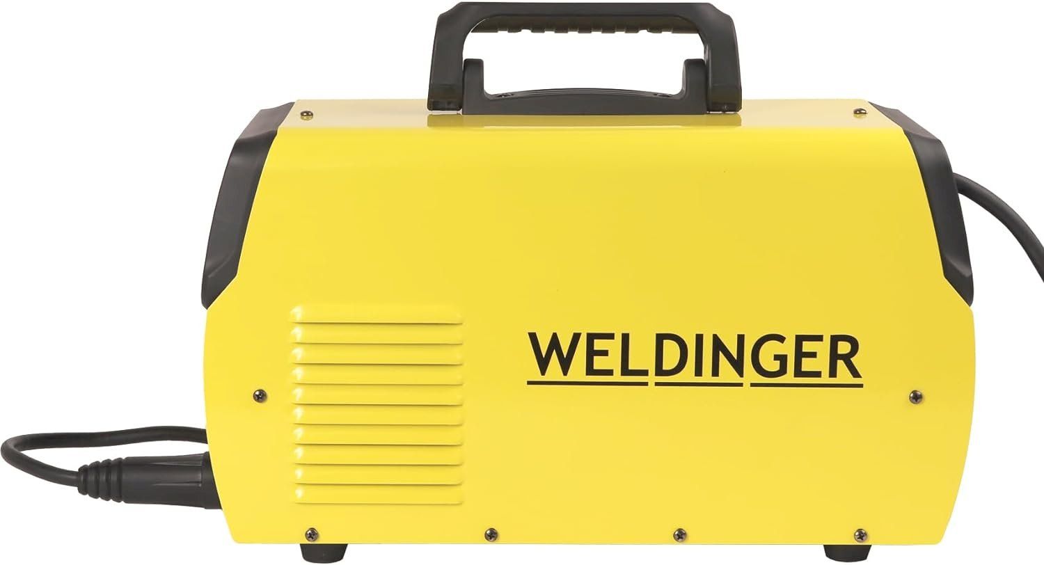 Schweissgeräte: WELDINGER MEW 201 SYN eco – Neu und originalverpackt aus Bottighofen von zaap 1