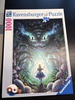 Puzzle 1000 Teile Alice im Wunderland