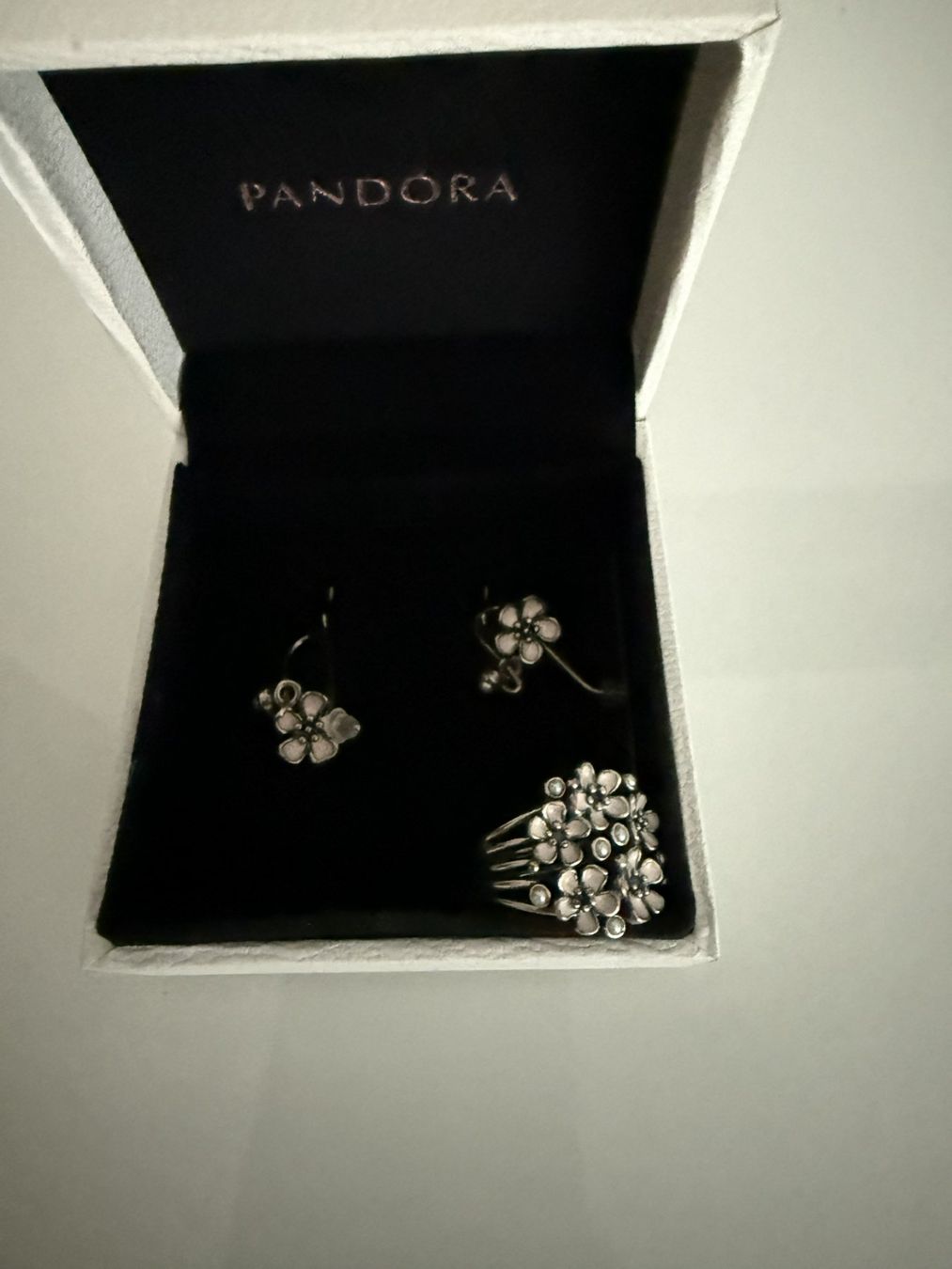 Pandora Autres bijoux: Pandora-Set /neu – Neuf avec emballage d'origine à Luzern par adri-9