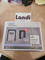 Schlüsselsafe aus der Landi