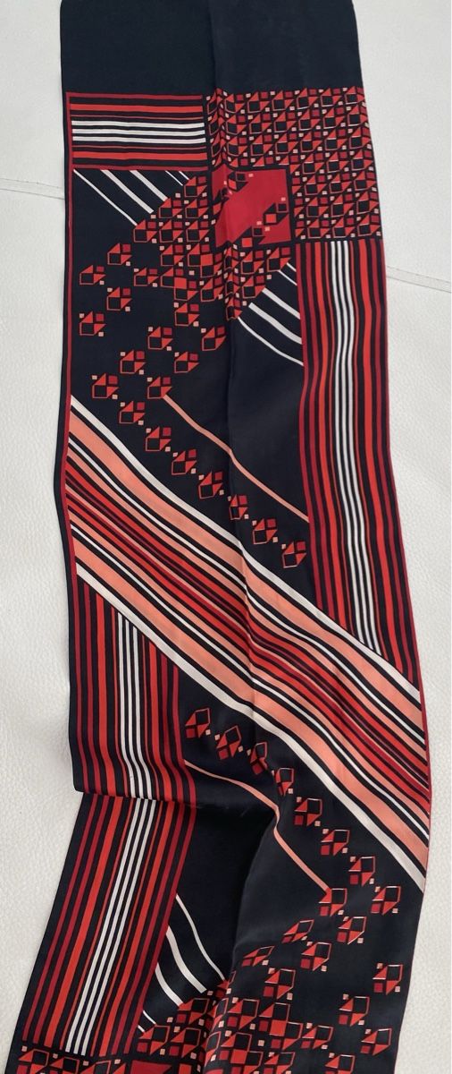 Foulard & Sciarpe: Seiden Schal 🌸 – Usato da Opfikon venduto da Luis144 2