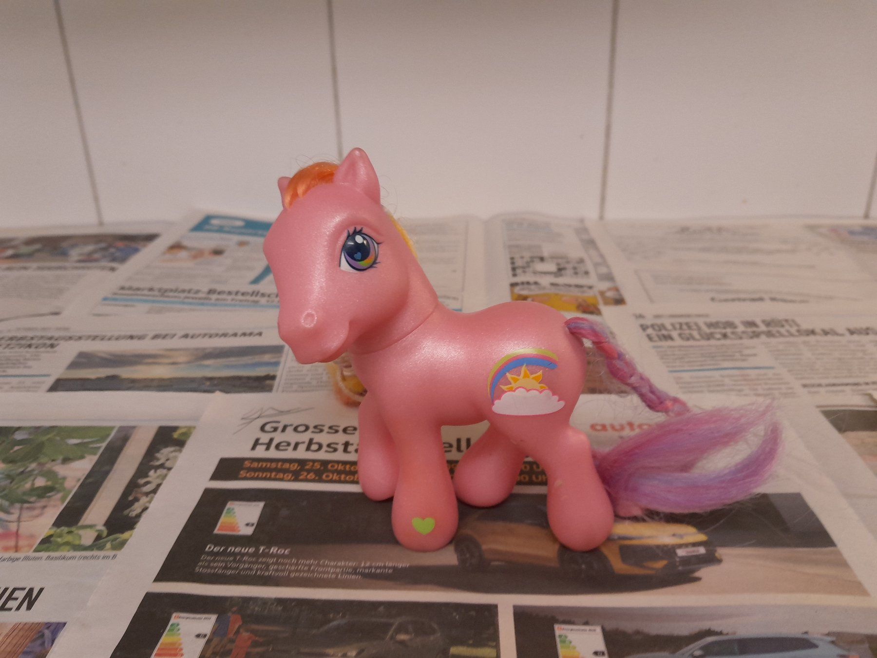 Giocattoli: My Pony – Usato da Rüti ZH venduto da Alemanni