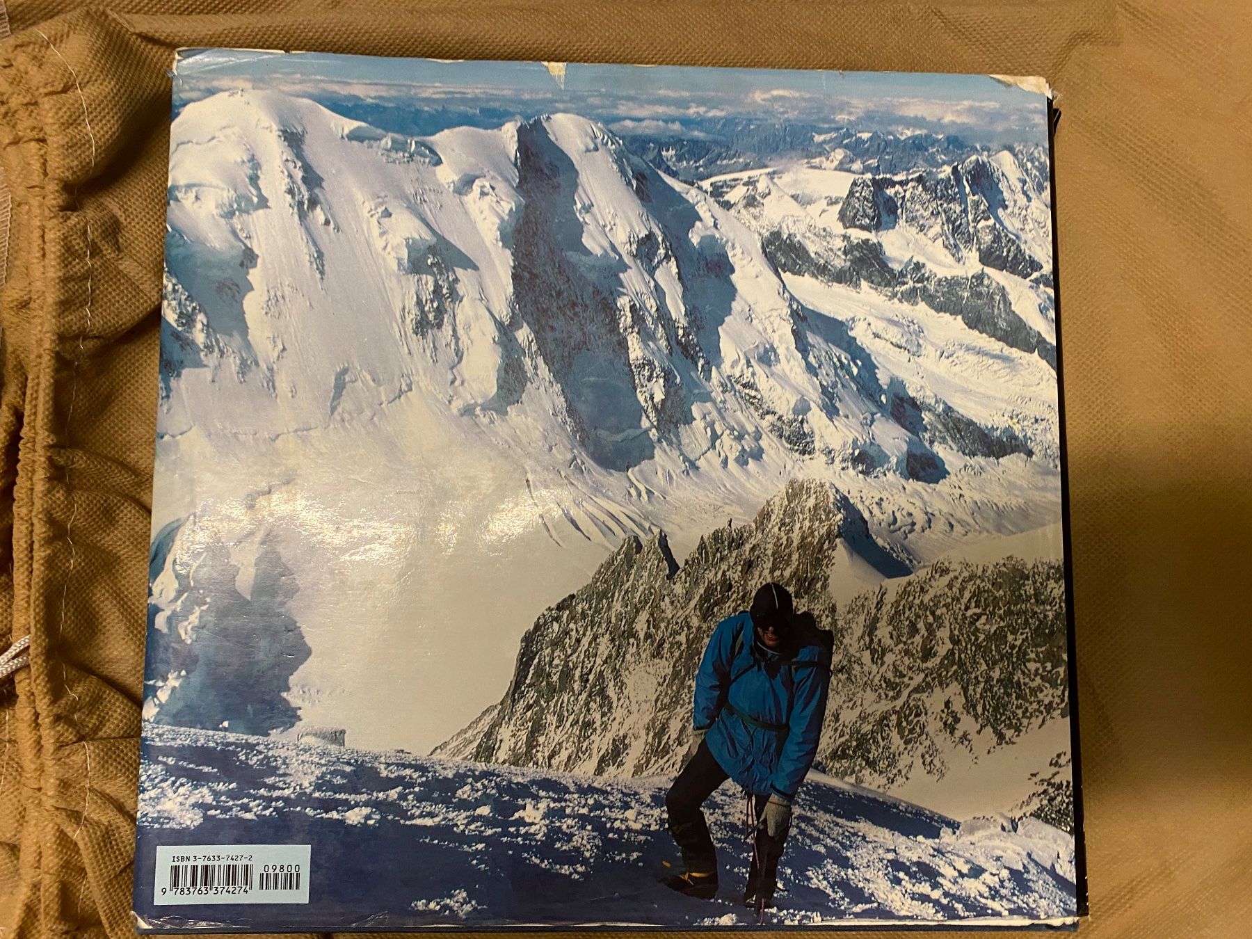 Libri: Viertausender der Alpen – Usato da Lüchingen venduto da LIDB 1