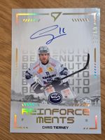 Chris Tierney Auto /60 HC Ambrì-Piotta Reinforcements