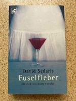 Taschenbuch "Fuselfieber", David Sedaris