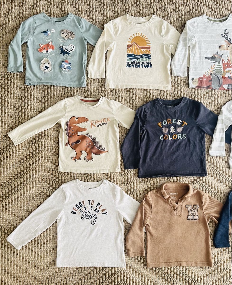 Maglioni & Felpe: 10 Pulls Taille 104 – Usato da Sion venduto da FashionStore3 1