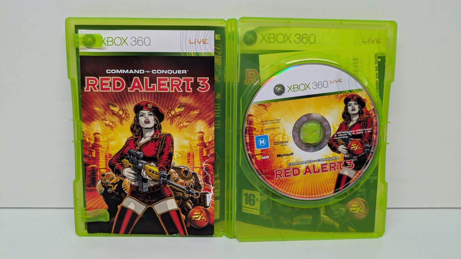 Giochi: Command & Conquer Sammlung für Xbox 360 – Usato da Menziken venduto da mame18 3