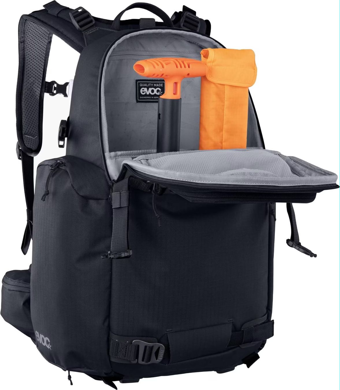 Evoc Zaini: Sac à dos Evoc cp 18l camera pack – Usato da Le Mont-sur-Lausanne venduto da AurelBour 2