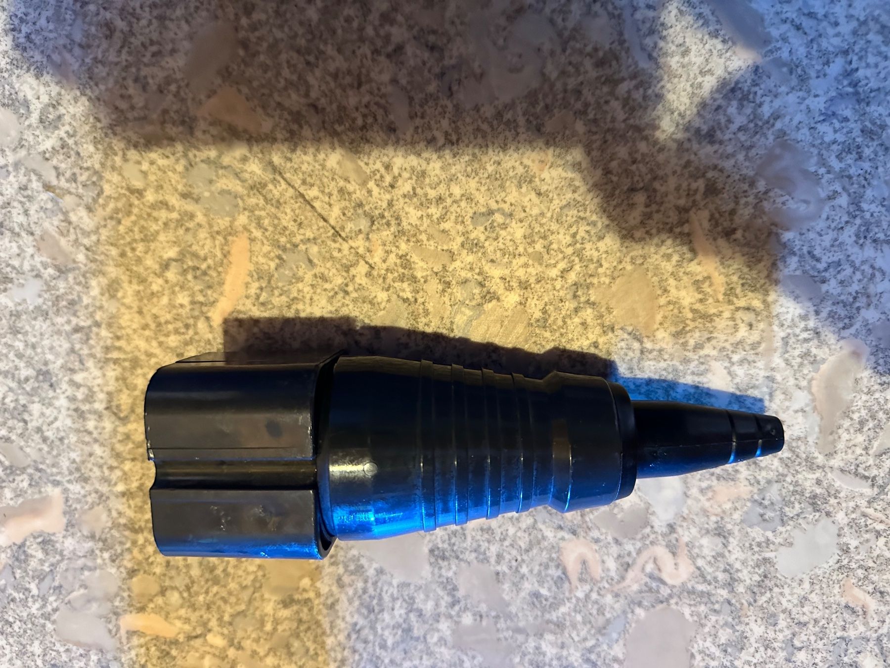 Spine: J 15 5 Poliger Stecker und Steckdose Wanddose – Usato da Huttwil venduto da Bolpa 3