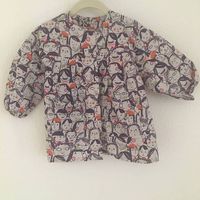 Tablier DPAM 2/3 ans
