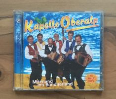 CD Oberalp, inkl. Versand (CH)