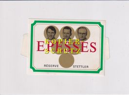 Etikette - Epesses (Réserve Stettler) /bp